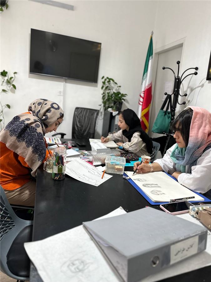 آموزشگاه دیهان آموزشگاه تخصصی خیاطی در کرج مطهری