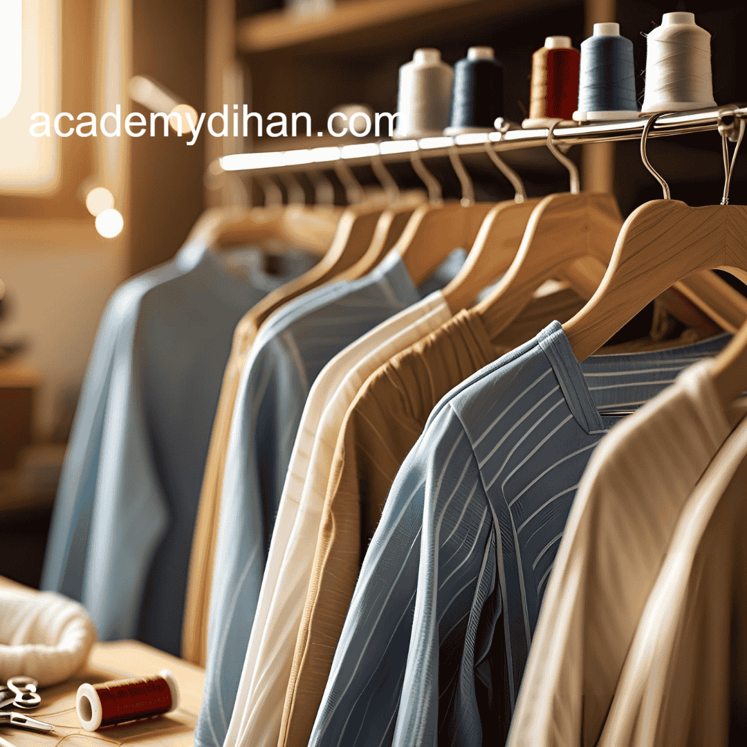 دیهان خدمات آموزش طراحی و خیاطی لباس در کرج فردوسی